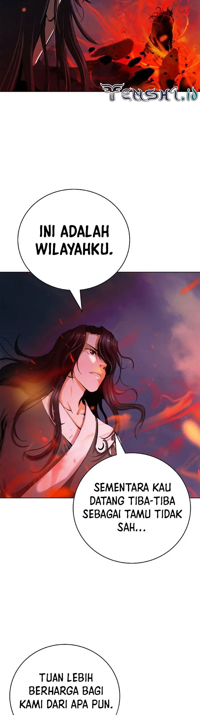 Cystic Story (Call The Spear) Chapter 120 - halaman 7