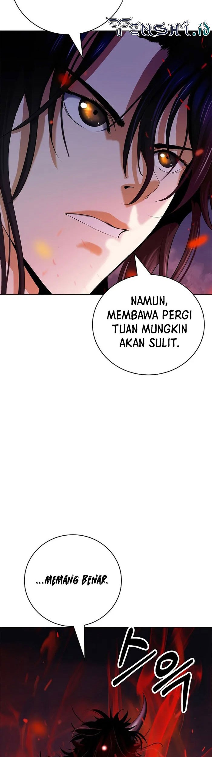 Cystic Story (Call The Spear) Chapter 120 - halaman 8