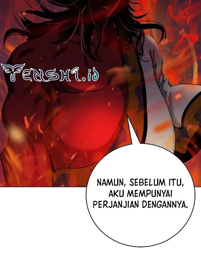 Cystic Story (Call The Spear) Chapter 120 - halaman 9