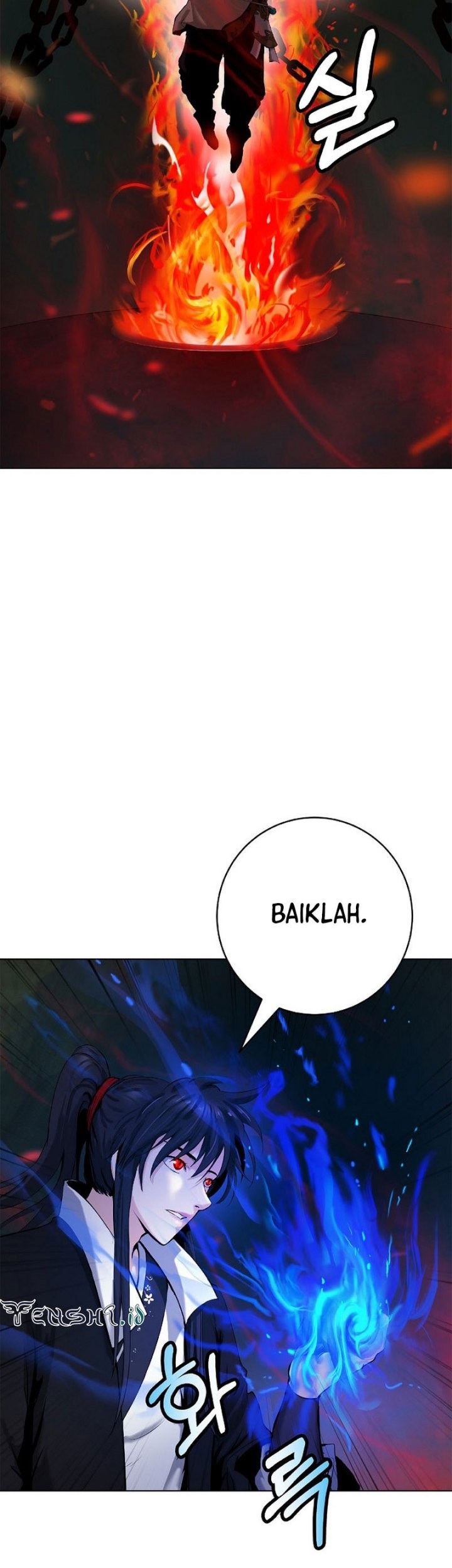 Cystic Story (Call The Spear) Chapter 121 - halaman 10