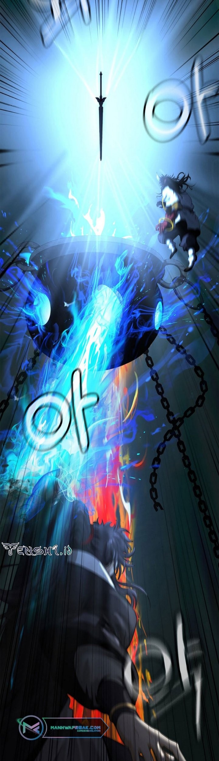 Cystic Story (Call The Spear) Chapter 121 - halaman 18