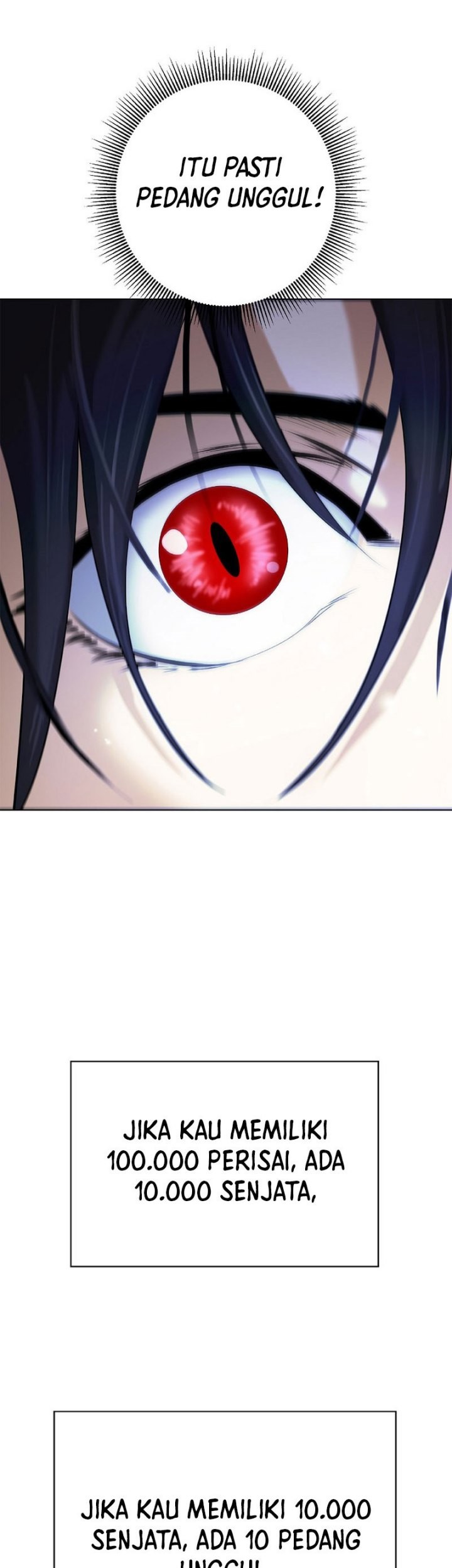 Cystic Story (Call The Spear) Chapter 121 - halaman 22