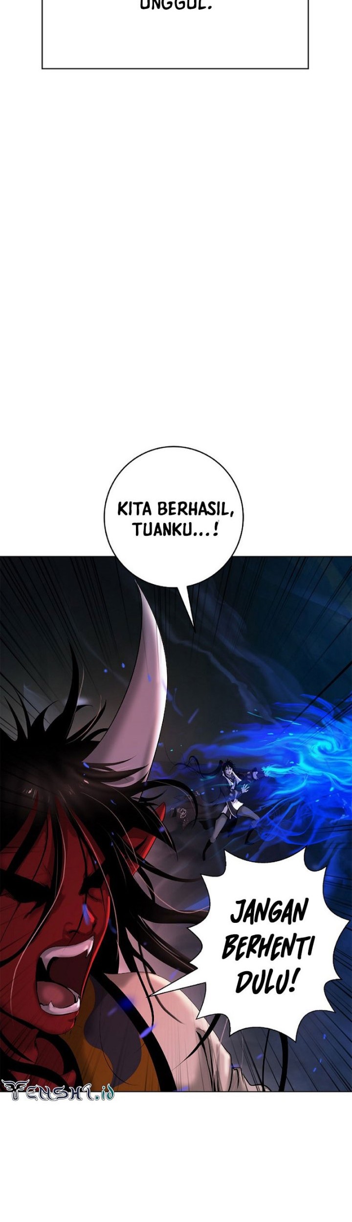 Cystic Story (Call The Spear) Chapter 121 - halaman 23