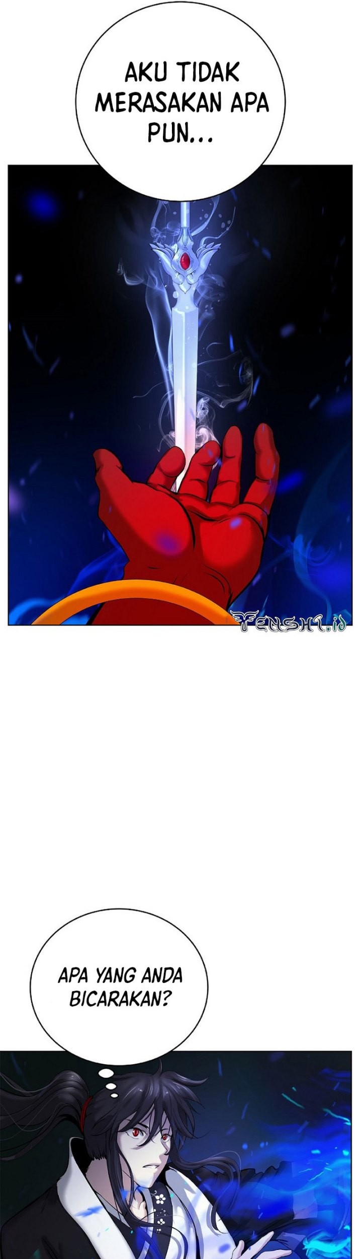 Cystic Story (Call The Spear) Chapter 121 - halaman 26