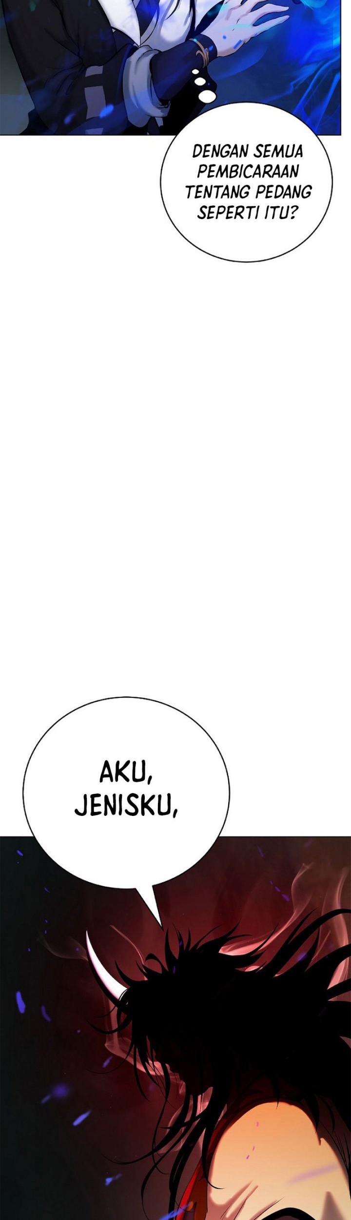 Cystic Story (Call The Spear) Chapter 121 - halaman 27