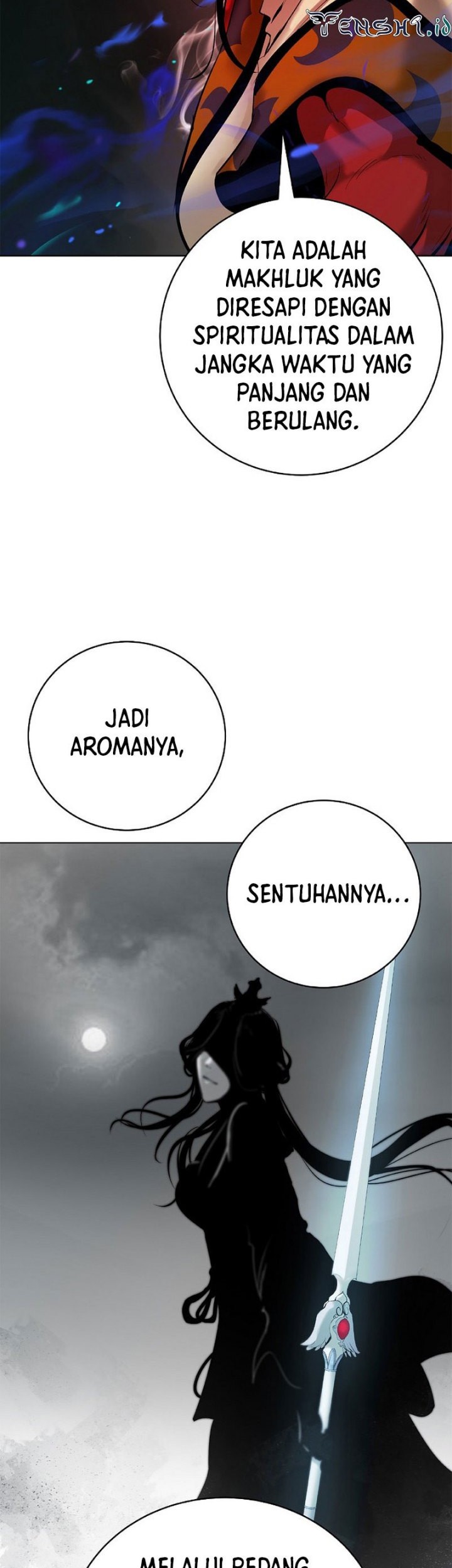 Cystic Story (Call The Spear) Chapter 121 - halaman 28