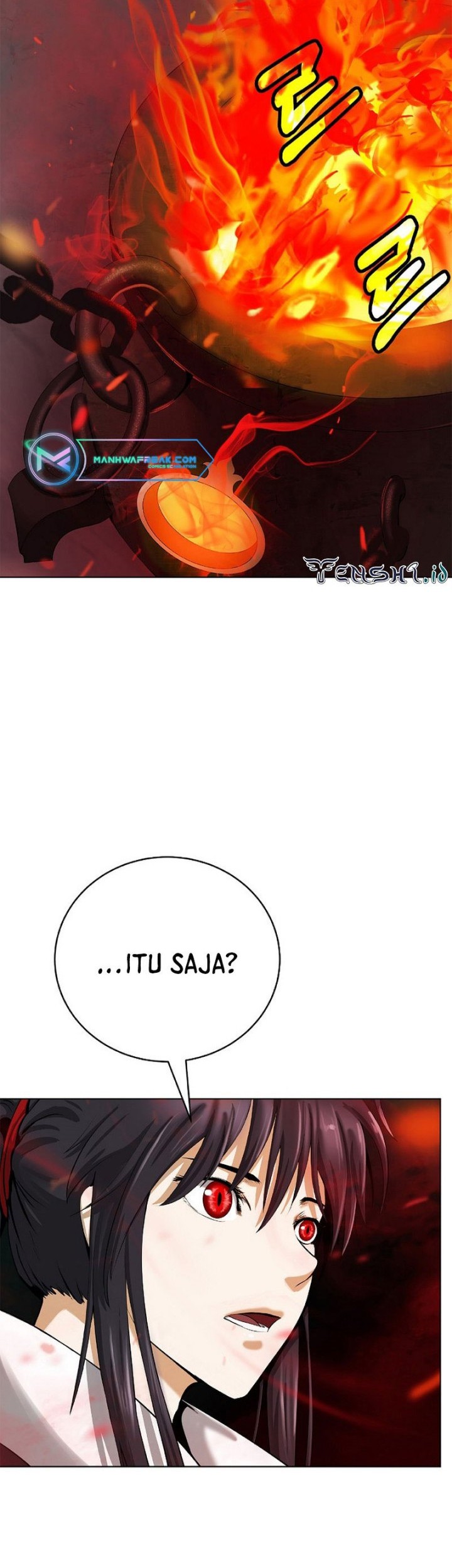 Cystic Story (Call The Spear) Chapter 121 - halaman 3