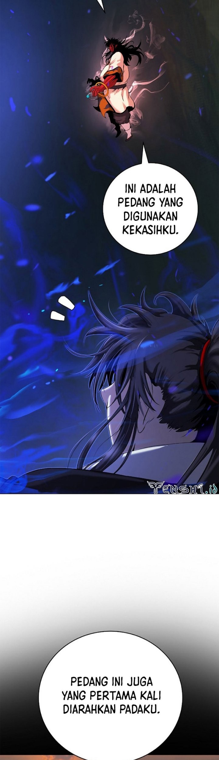 Cystic Story (Call The Spear) Chapter 121 - halaman 30