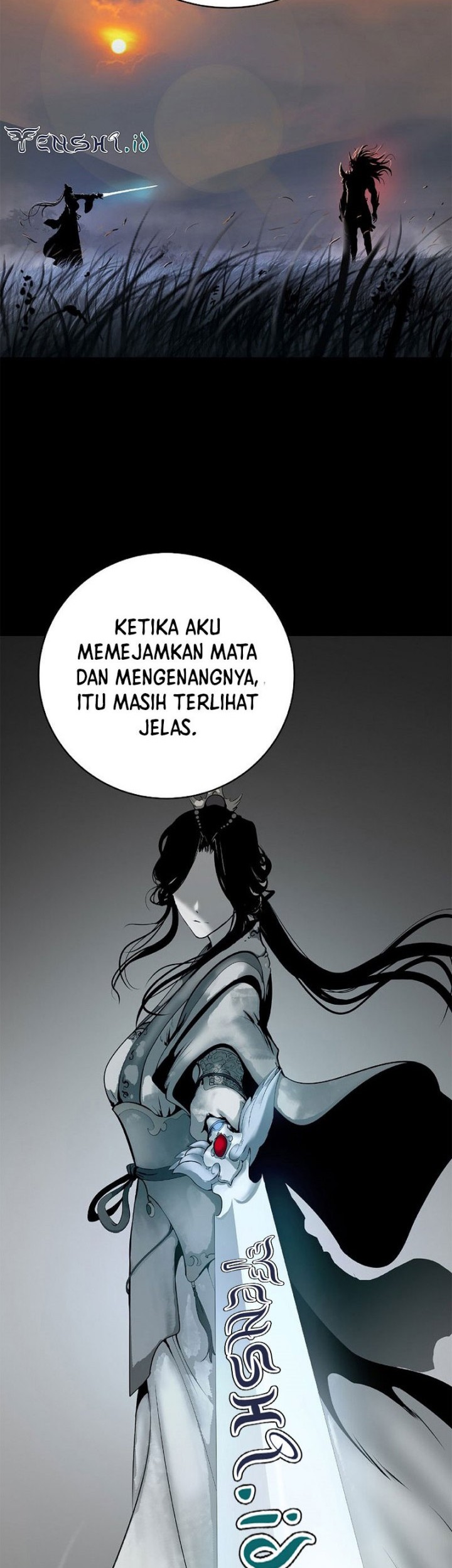 Cystic Story (Call The Spear) Chapter 121 - halaman 31