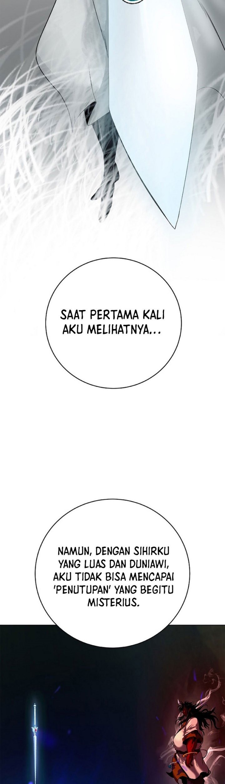Cystic Story (Call The Spear) Chapter 121 - halaman 32