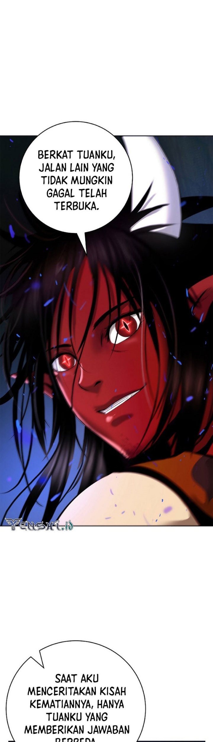 Cystic Story (Call The Spear) Chapter 121 - halaman 34