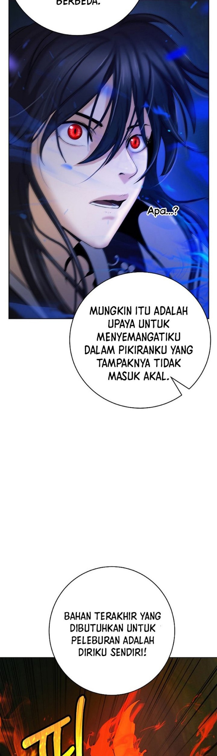 Cystic Story (Call The Spear) Chapter 121 - halaman 35