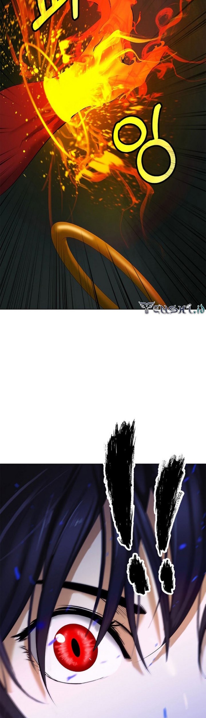Cystic Story (Call The Spear) Chapter 121 - halaman 36