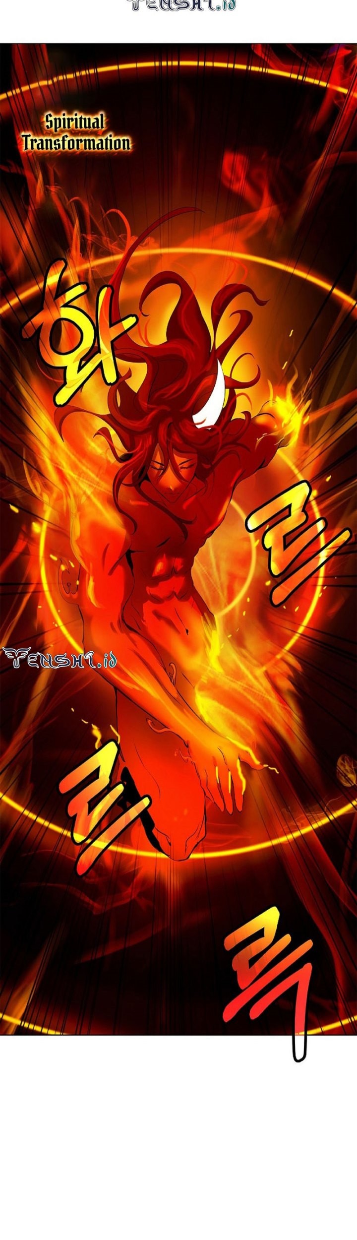 Cystic Story (Call The Spear) Chapter 121 - halaman 38