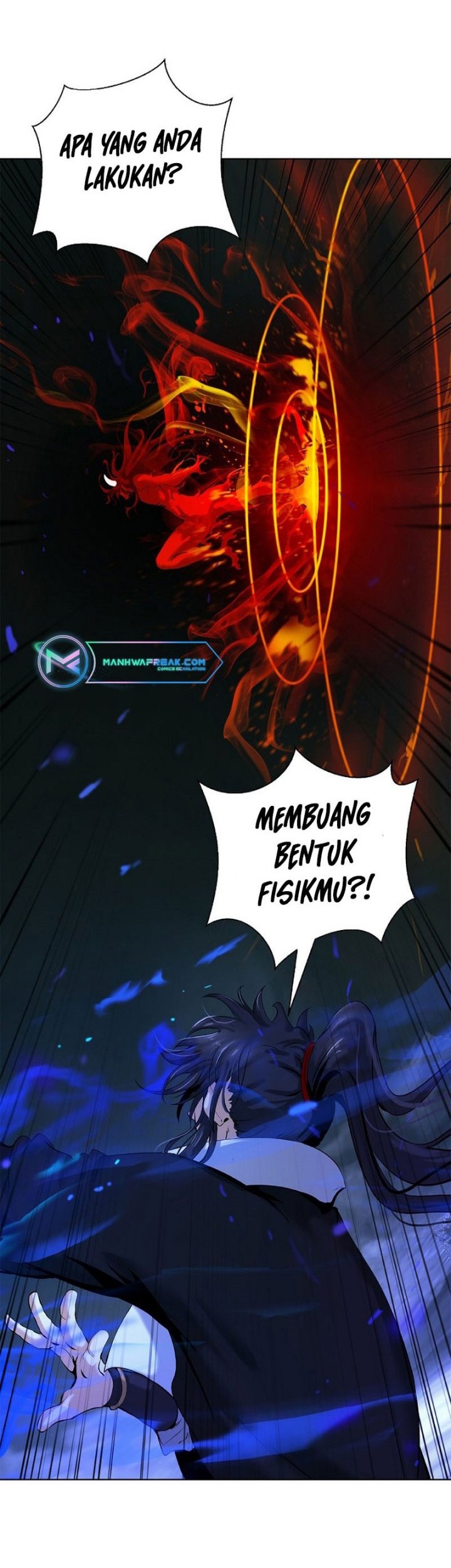 Cystic Story (Call The Spear) Chapter 121 - halaman 39