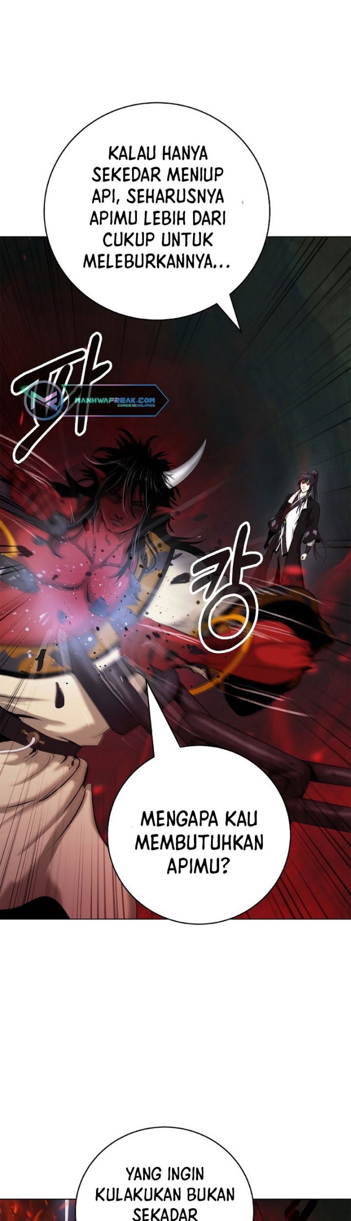Cystic Story (Call The Spear) Chapter 121 - halaman 4