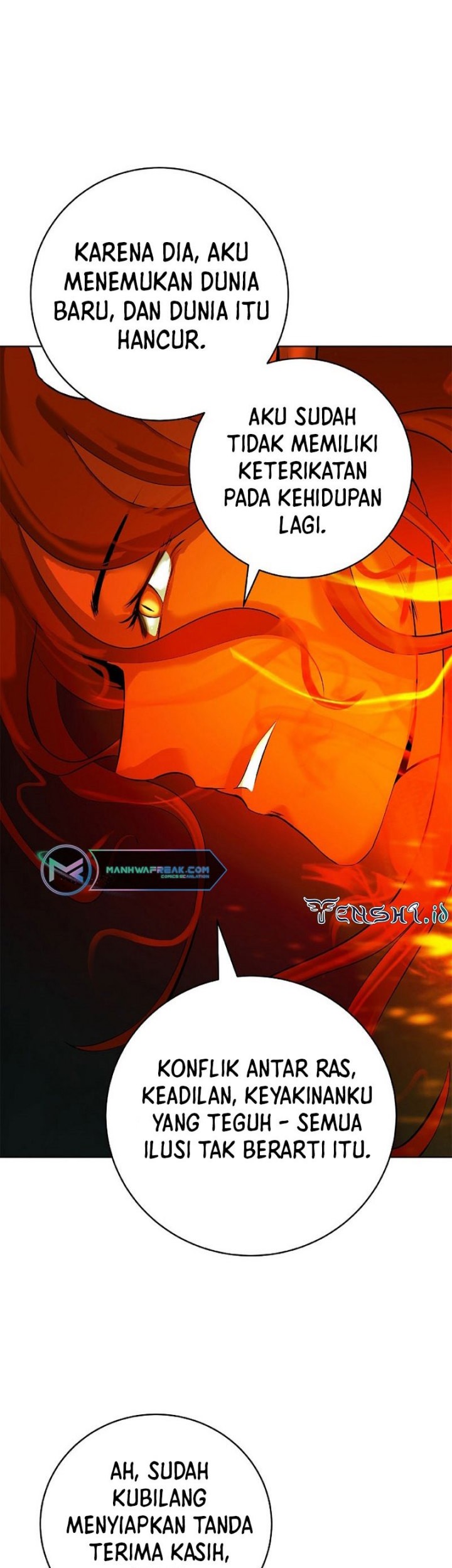 Cystic Story (Call The Spear) Chapter 121 - halaman 40