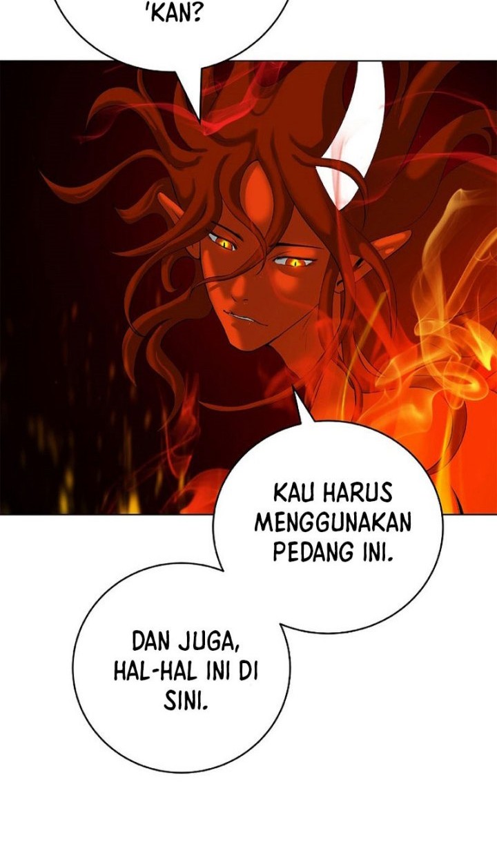Cystic Story (Call The Spear) Chapter 121 - halaman 41