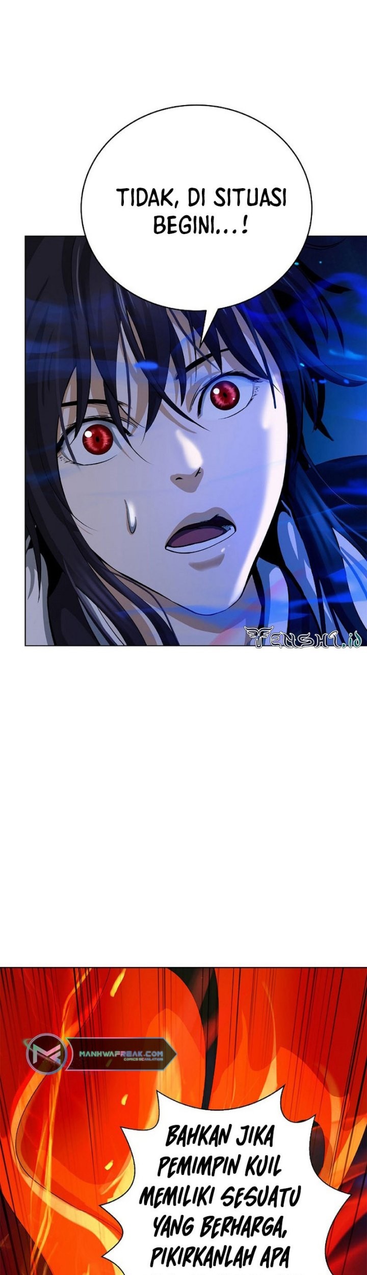 Cystic Story (Call The Spear) Chapter 121 - halaman 42