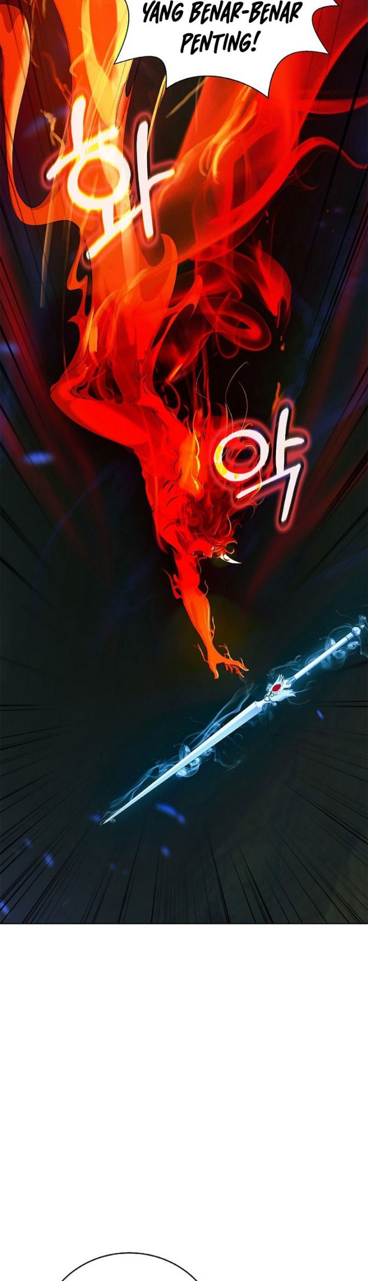Cystic Story (Call The Spear) Chapter 121 - halaman 43