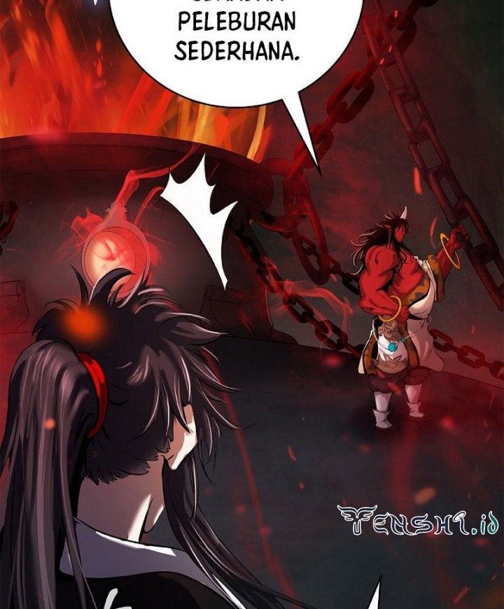 Cystic Story (Call The Spear) Chapter 121 - halaman 5