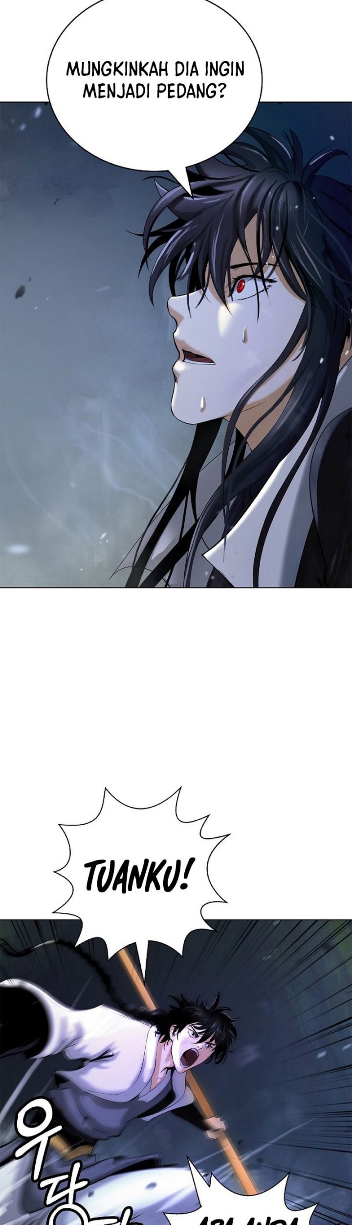 Cystic Story (Call The Spear) Chapter 121 - halaman 54