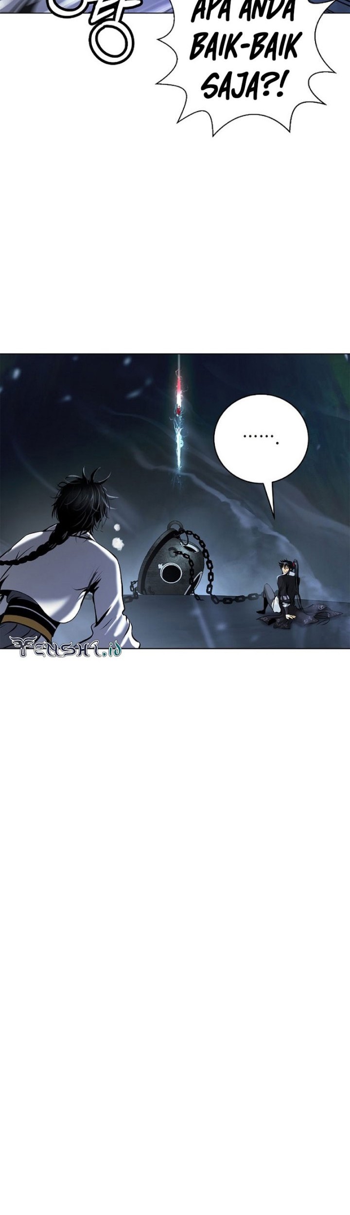 Cystic Story (Call The Spear) Chapter 121 - halaman 55