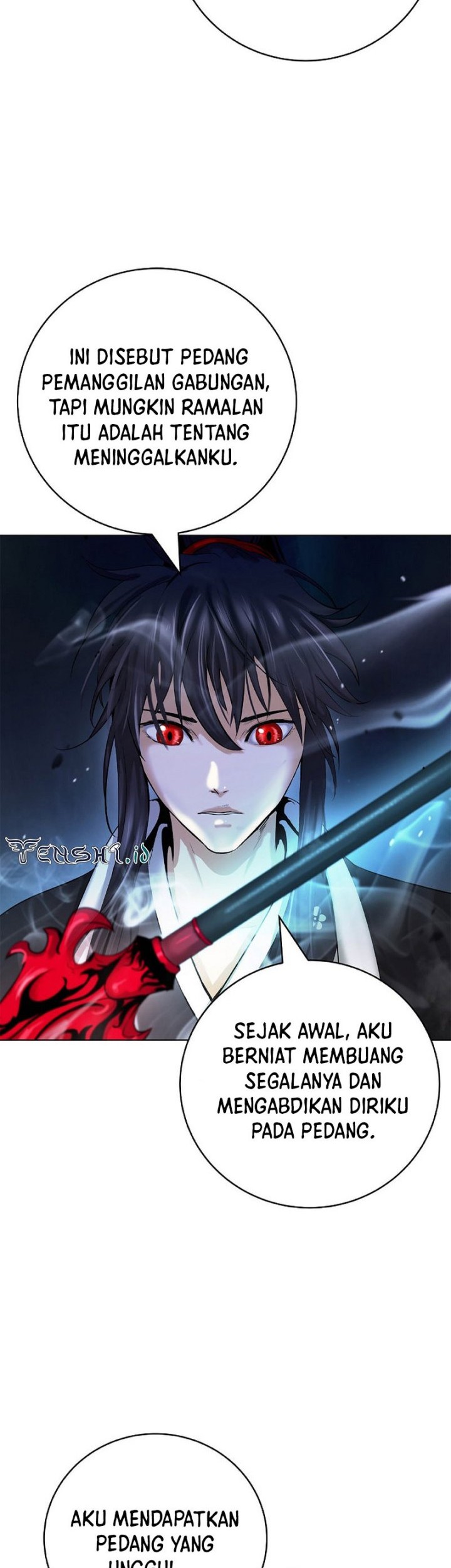 Cystic Story (Call The Spear) Chapter 121 - halaman 59