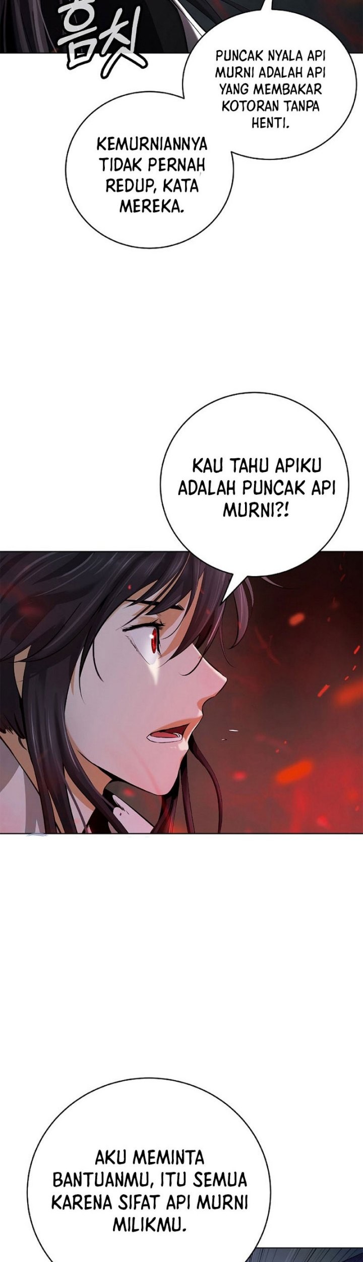Cystic Story (Call The Spear) Chapter 121 - halaman 6