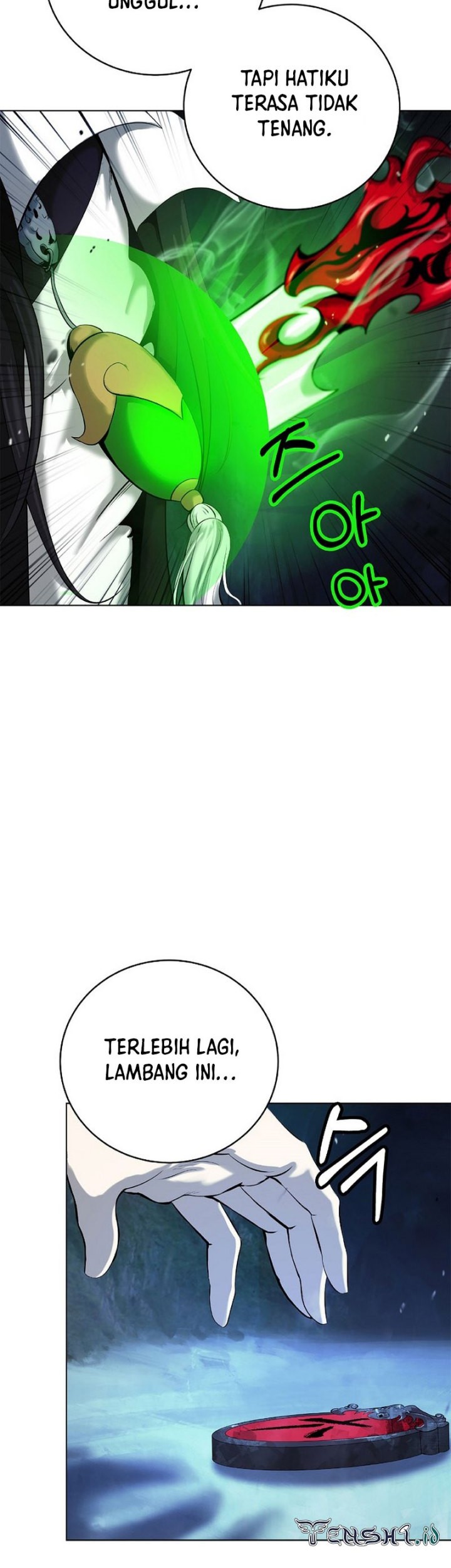 Cystic Story (Call The Spear) Chapter 121 - halaman 60