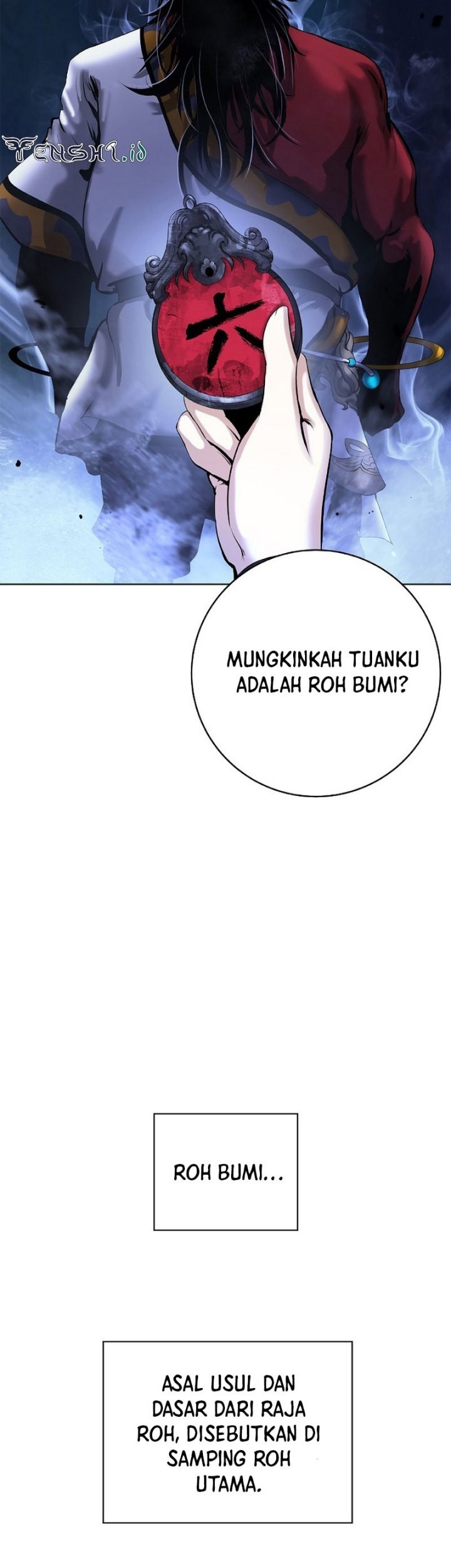Cystic Story (Call The Spear) Chapter 121 - halaman 62