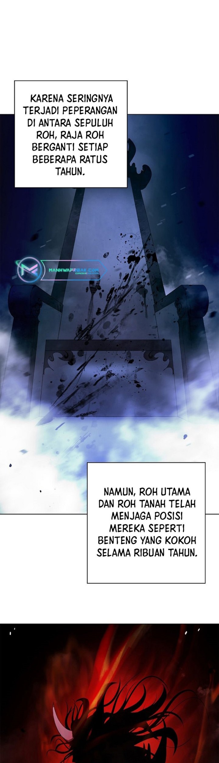 Cystic Story (Call The Spear) Chapter 121 - halaman 63