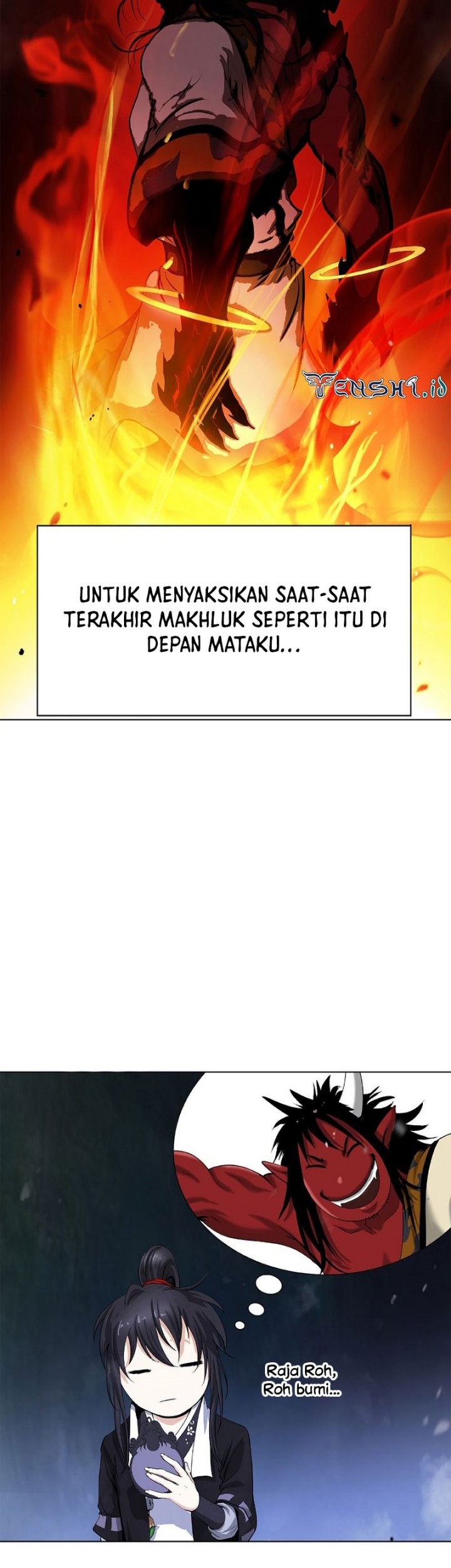 Cystic Story (Call The Spear) Chapter 121 - halaman 64