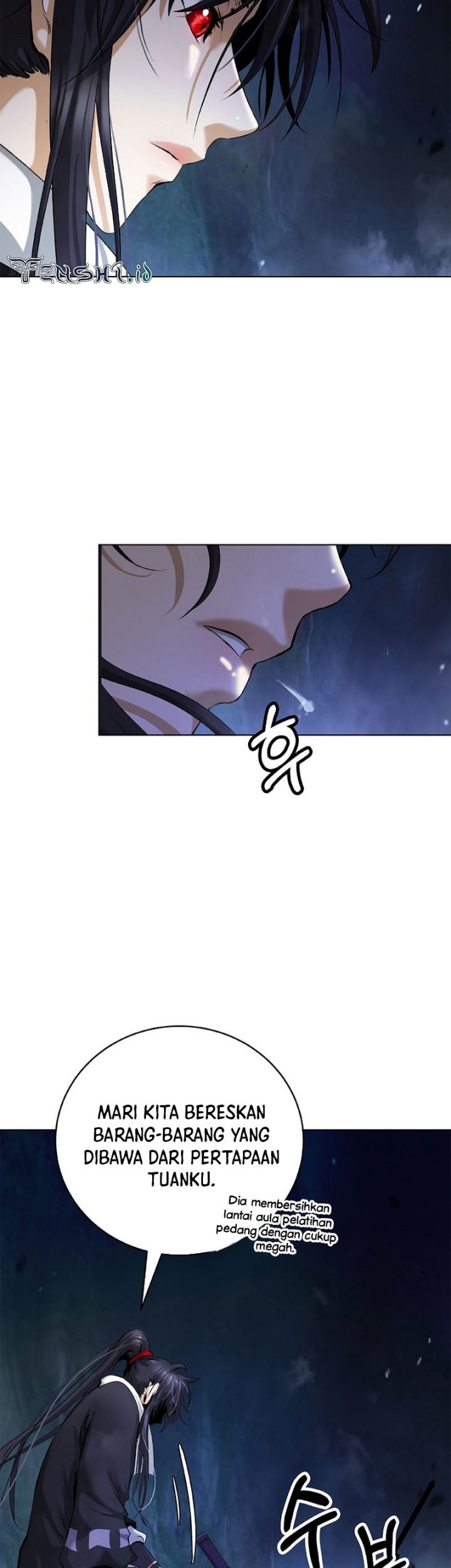 Cystic Story (Call The Spear) Chapter 121 - halaman 66