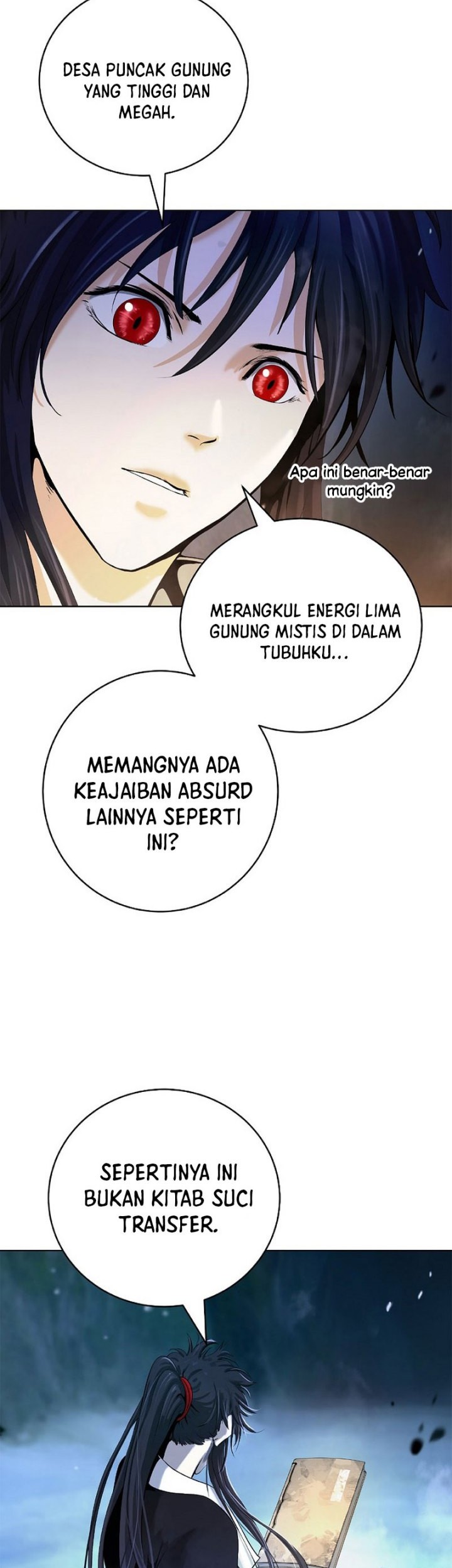 Cystic Story (Call The Spear) Chapter 121 - halaman 68