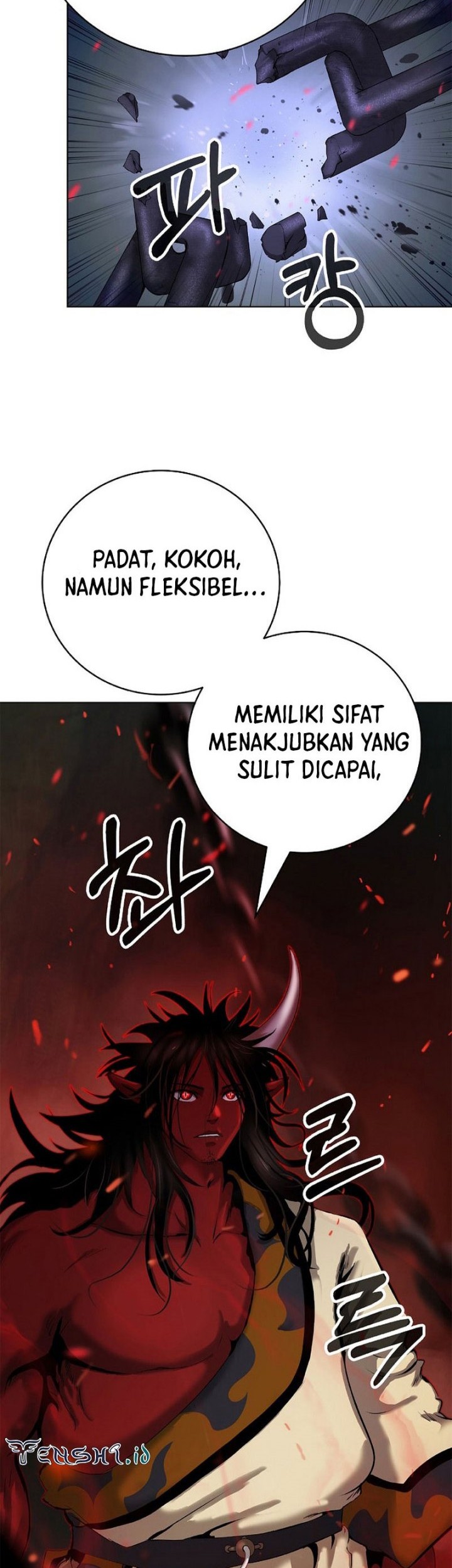Cystic Story (Call The Spear) Chapter 121 - halaman 7