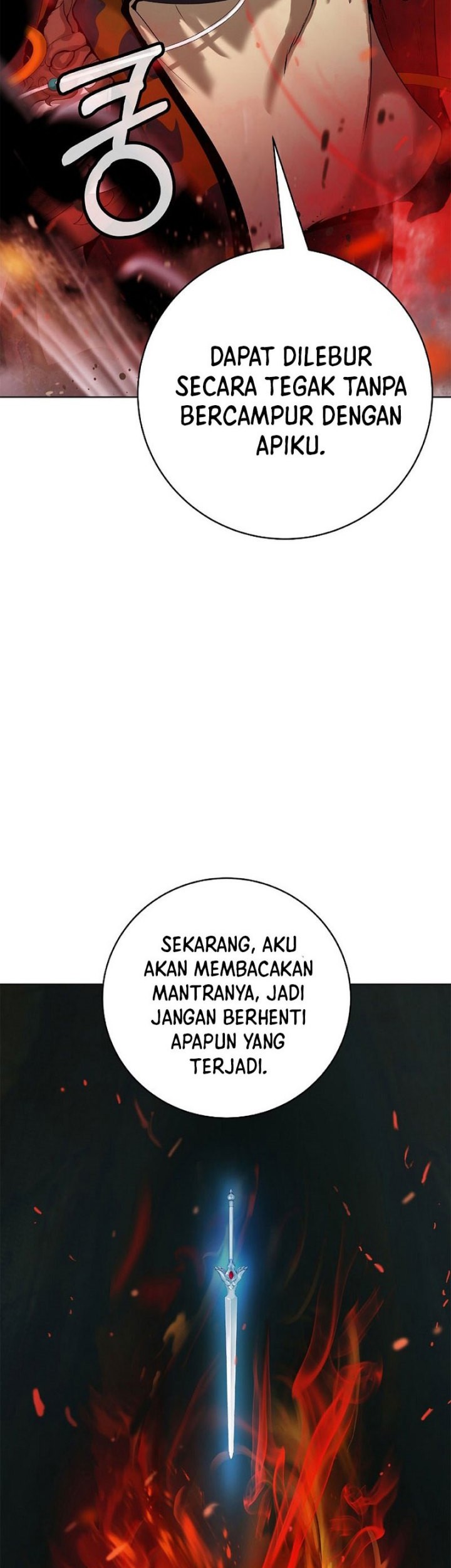 Cystic Story (Call The Spear) Chapter 121 - halaman 8
