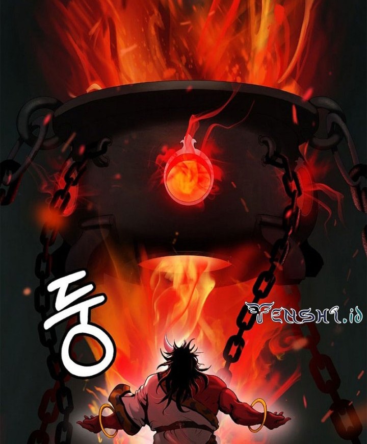 Cystic Story (Call The Spear) Chapter 121 - halaman 9