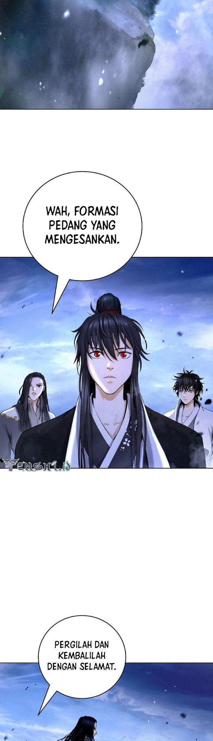 Cystic Story (Call The Spear) Chapter 122 - halaman 12