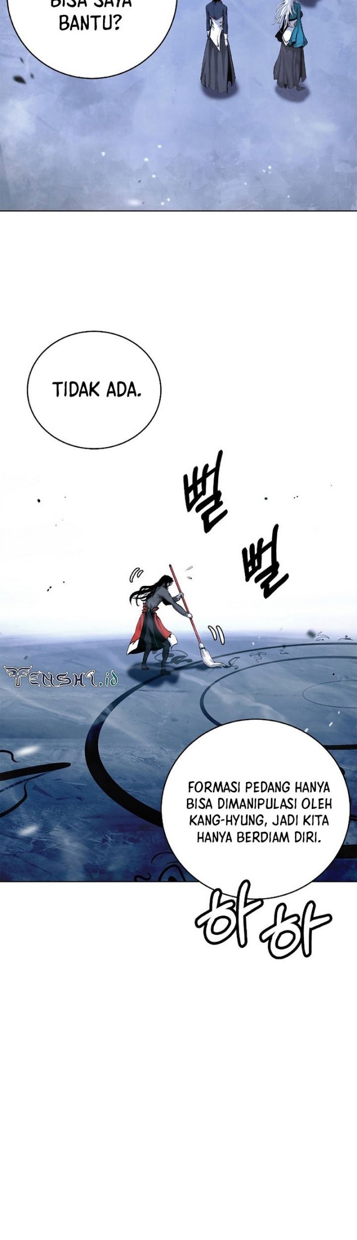 Cystic Story (Call The Spear) Chapter 122 - halaman 15