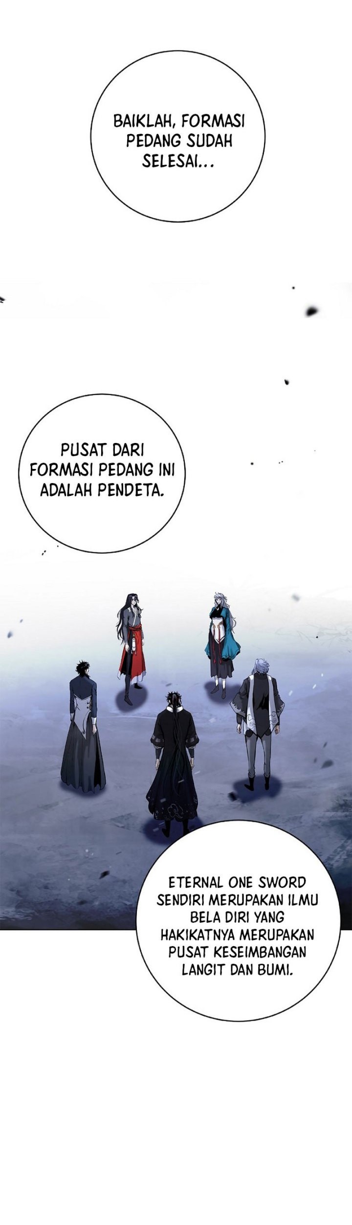 Cystic Story (Call The Spear) Chapter 122 - halaman 16