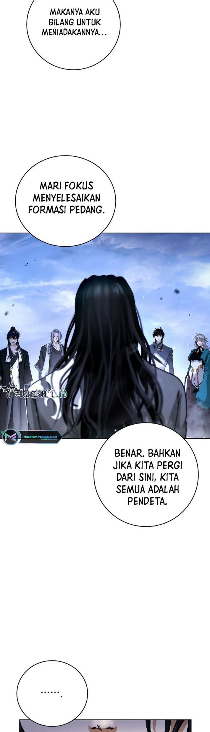 Cystic Story (Call The Spear) Chapter 122 - halaman 19
