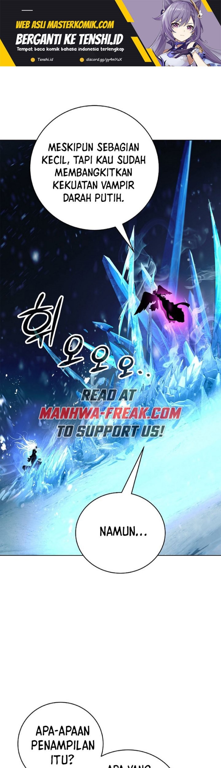 Cystic Story (Call The Spear) Chapter 122 - halaman 2