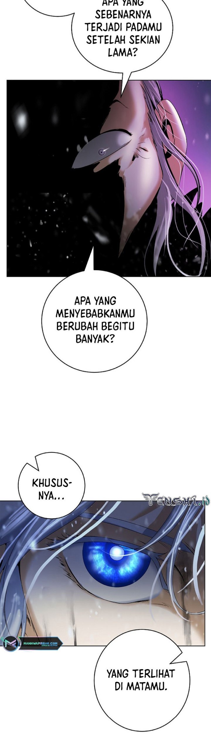 Cystic Story (Call The Spear) Chapter 122 - halaman 3