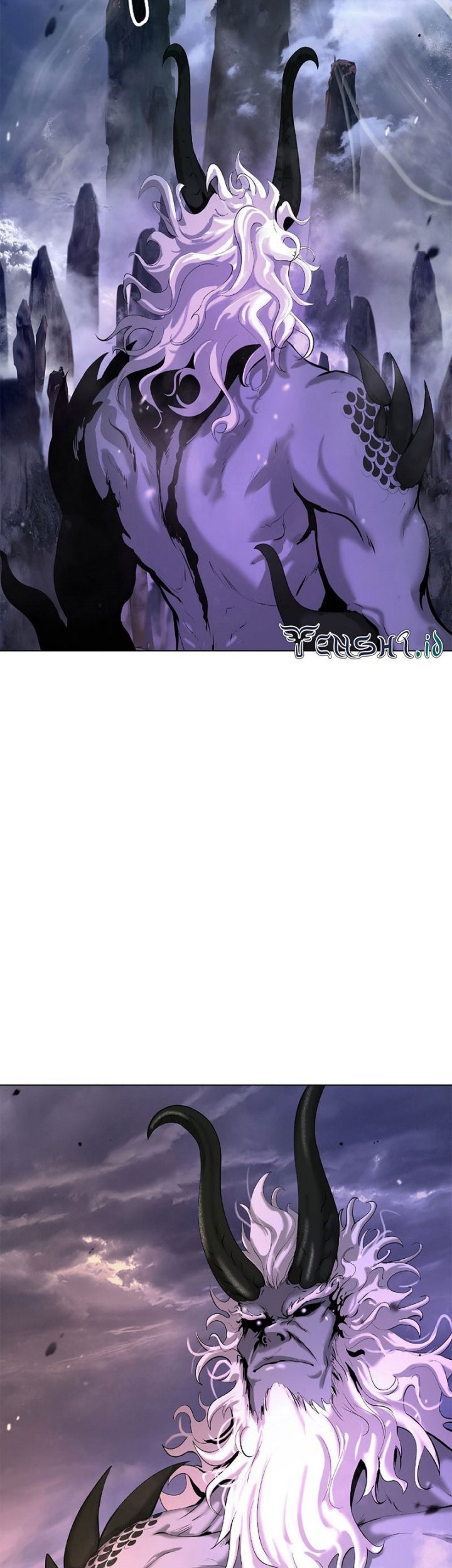 Cystic Story (Call The Spear) Chapter 122 - halaman 35