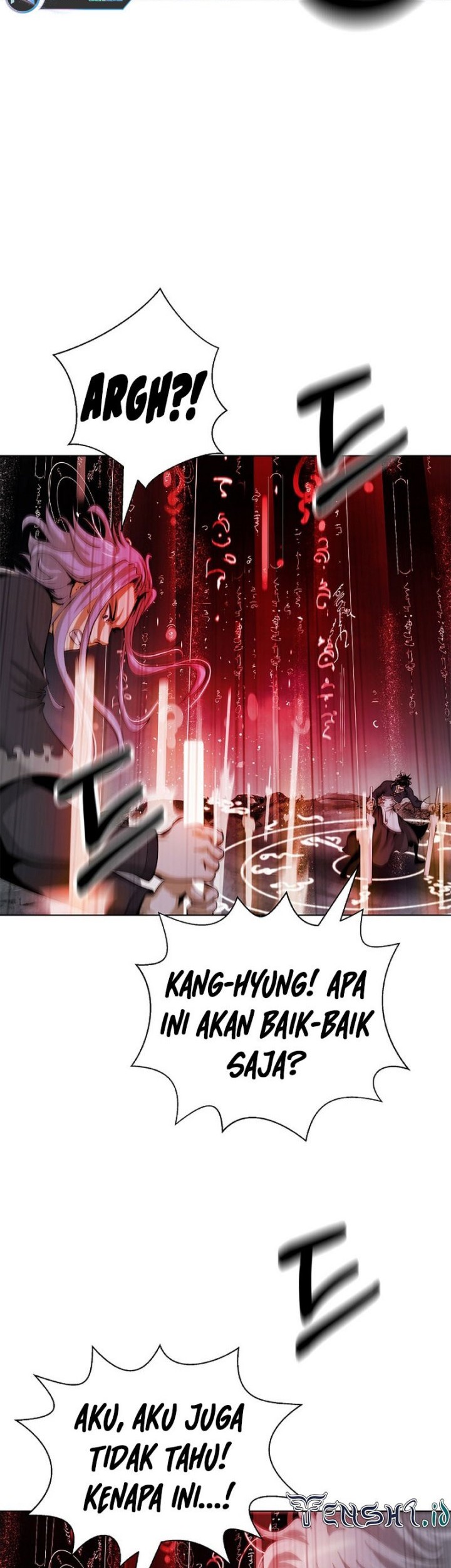 Cystic Story (Call The Spear) Chapter 122 - halaman 39