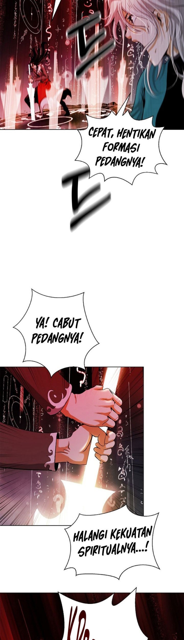 Cystic Story (Call The Spear) Chapter 122 - halaman 40