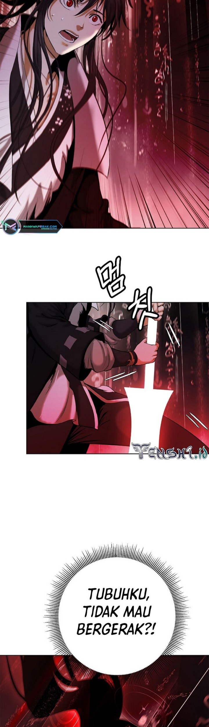 Cystic Story (Call The Spear) Chapter 122 - halaman 43