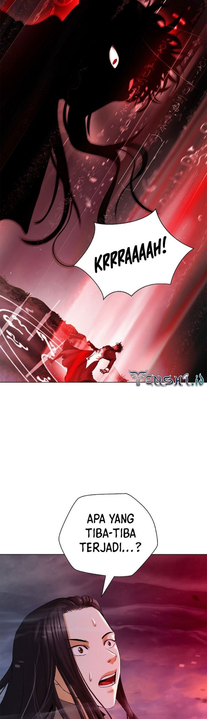 Cystic Story (Call The Spear) Chapter 122 - halaman 44
