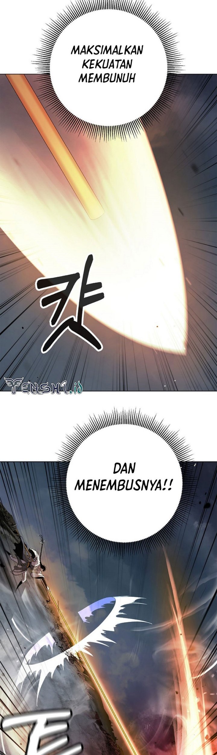 Cystic Story (Call The Spear) Chapter 122 - halaman 47